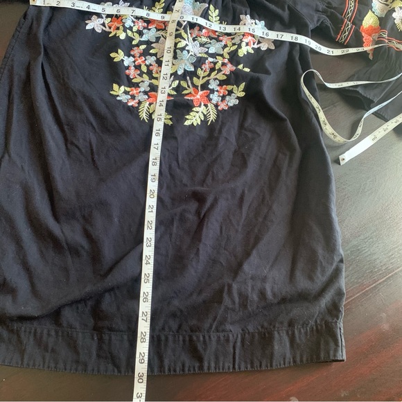 Free people embroidered top - Picture 6 of 7